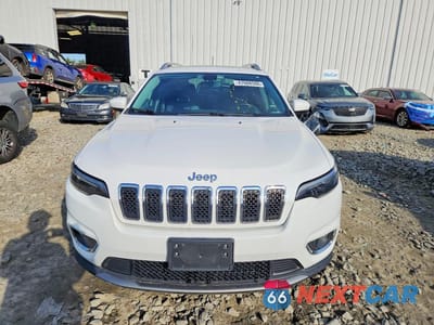 Piąte zdjęcie samochodu w środku: 2019 JEEP CHEROKEE LIMITED VIN:1C4PJMDN0KD488127 - miniatura
