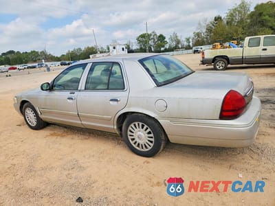 Drugie zdjęcie samochodu z przodu: 2008 MERCURY GRAND MARQUIS LS VIN:2MEFM75V08X612108 - miniatura