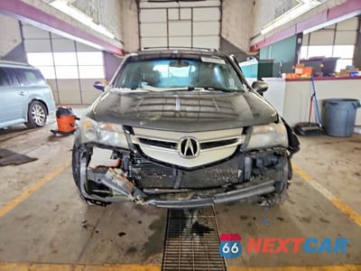 Piąte zdjęcie samochodu w środku: 2008 ACURA MDX TECHNOLOGY VIN:2HNYD28668H543303 - miniatura
