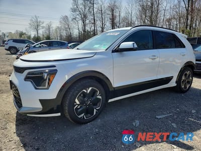 2023 KIA NIRO EV WIND KNDCR3L16P5053338 - główne zdjęcie licytacji z USA - miniatura