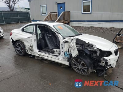Czwarte zdjęcie samochodu z boku: 2016 BMW 228 XI SULEV VIN:WBA1G9C51GV726021 - miniatura