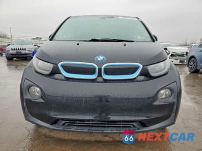Piąte zdjęcie samochodu w środku: 2016 BMW I3 REX VIN:WBY1Z4C59GV507807 - miniatura