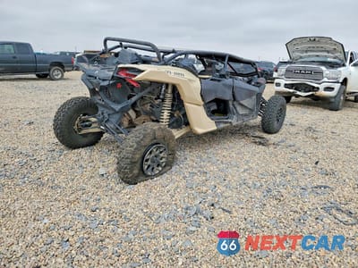 Czwarte zdjęcie samochodu z boku: 2022 CAN-AM MAVERICK X3 MAX DS TURBO VIN:3JBVMAY49NE002757 - miniatura