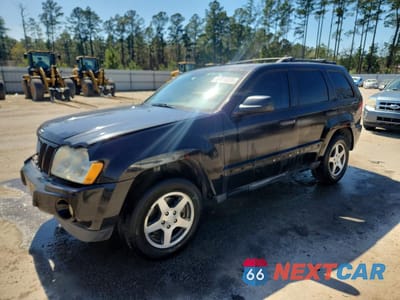2005 JEEP GRAND CHEROKEE LAREDO 1J4GS48K75C656265 - główne zdjęcie licytacji z USA - miniatura