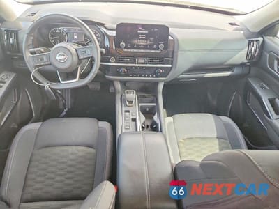 Zdjęcie 8 z 14 samochodu: 2024 NISSAN PATHFINDER SV VIN:5N1DR3BA7RC292641 - miniatura