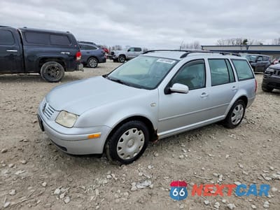 2002 VOLKSWAGEN JETTA GLS WVWSK61J72W456414 - główne zdjęcie licytacji z USA - miniatura