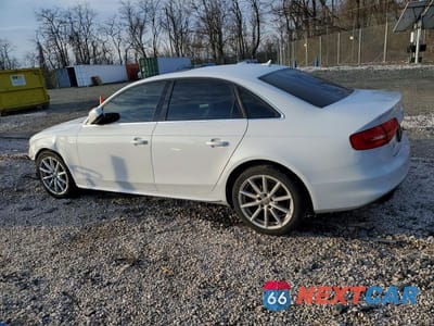Drugie zdjęcie samochodu z przodu: 2015 AUDI A4 PREMIUM PLUS VIN:WAUFFAFL3FN025581 - miniatura