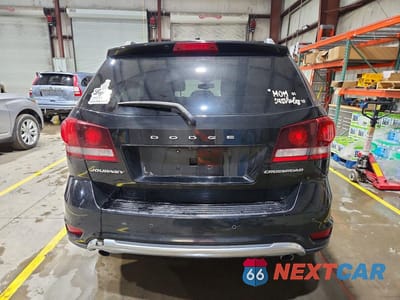Zdjęcie 6 z 13 samochodu: 2015 DODGE JOURNEY CROSSROAD VIN:3C4PDCGG2FT611280 - miniatura