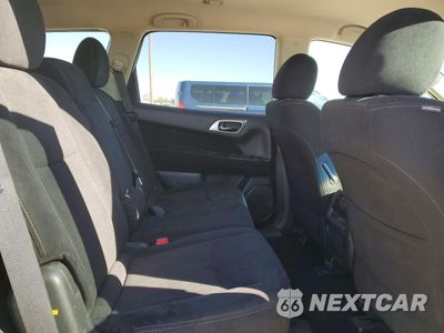 Zdjęcie 11 z 15 samochodu: 2016 NISSAN PATHFINDER S VIN:5N1AR2MN6GC626491 - miniatura