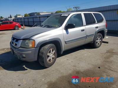 2005 ISUZU ASCENDER S 4NUDS13S552703477 - główne zdjęcie licytacji z USA - miniatura