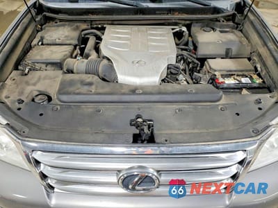 Zdjęcie 11 z 11 samochodu: 2010 LEXUS GX 460 PREMIUM VIN:JTJJM7FXXA5014236 - miniatura