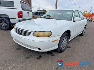Drugie zdjęcie samochodu z przodu: 1999 CHEV MALIBU VIN:1G1ND52MXXY158289 - miniatura