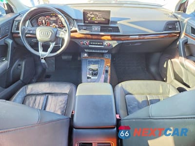 Zdjęcie 8 z 12 samochodu: 2018 AUDI Q5 PREMIUM PLUS VIN:WA1BNAFY1J2037782 - miniatura