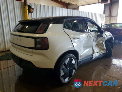 Trzecie zdjęcie samochodu z tyłu: 2025 VOLVO EX30 ULTRA VIN:YV4EK3ZL0SS156929 - miniatura