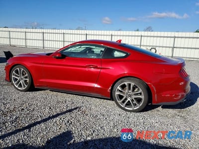 Drugie zdjęcie samochodu z przodu: 2020 FORD MUSTANG VIN:1FA6P8TH7L5183562 - miniatura