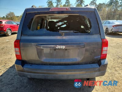 Zdjęcie 6 z 12 samochodu: 2014 JEEP PATRIOT SPORT VIN:1C4NJPBA8ED843882 - miniatura