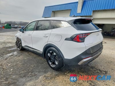 Drugie zdjęcie samochodu z przodu: 2026 KIA SPORTAGE LX VIN:5XYK23DF3TG364365 - miniatura