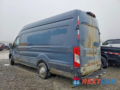 Drugie zdjęcie samochodu z przodu: 2024 FORD TRANSIT T- VIN:1FTBR3U81RKB49664 - miniatura