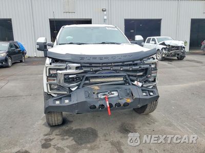 Piąte zdjęcie samochodu w środku: 2022 FORD F250 SUPER DUTY VIN:1FT7W2BN3NEF75852 - miniatura