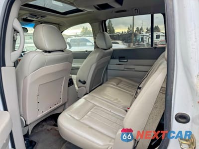 Zdjęcie 11 z 12 samochodu: 2006 DODGE DURANGO LIMITED VIN:1D4HD58226F112401 - miniatura