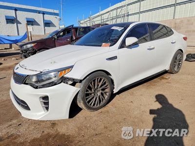 2016 KIA OPTIMA SX TURBO 5XXGW4L25GG024871 - główne zdjęcie licytacji z USA - miniatura