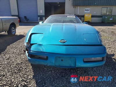 Piąte zdjęcie samochodu w środku: 1995 CHEVROLET CORVETTE VIN:1G1YY22P6S5106856 - miniatura
