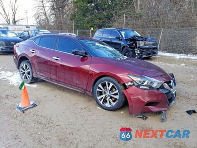 Czwarte zdjęcie samochodu z boku: 2016 NISSAN MAXIMA 3.5 S VIN:1N4AA6AP1GC439724 - miniatura