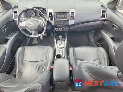 Zdjęcie 8 z 13 samochodu: 2010 MITSUBISHI OUTLANDER XLS VIN:JA4JT4AX4AZ004784 - miniatura