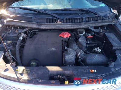 Zdjęcie 12 z 13 samochodu: 2012 FORD EXPLORER XLT VIN:1FMHK8D84CGA01428 - miniatura