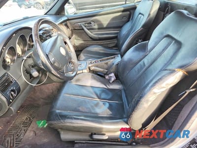 Zdjęcie 7 z 11 samochodu: 1998 MERCEDES-BENZ SLK 230 VIN:WDBKK47F5WF019765 - miniatura