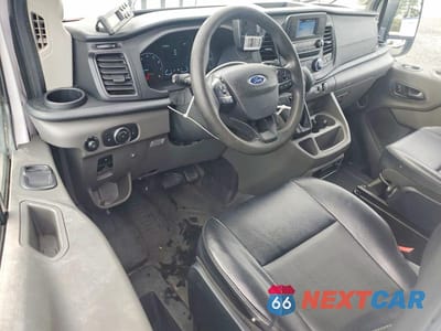 Zdjęcie 8 z 12 samochodu: 2021 FORD TRANSIT DELIVERY TRUCK VIN:1FDBW5Z83MKA84396 - miniatura