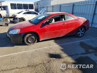 2007 PONTIAC G6 GT 1G2ZH36N174110499 - główne zdjęcie licytacji z USA - miniatura