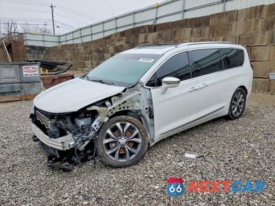 2020 CHRYSLER PACIFICA LIMITED 2C4RC1GG3LR277517 - główne zdjęcie licytacji z USA - miniatura