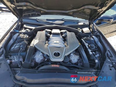 Zdjęcie 11 z 11 samochodu: 2009 MERCEDES-BENZ SL 63 AMG VIN:WDBSK70F79F146971 - miniatura
