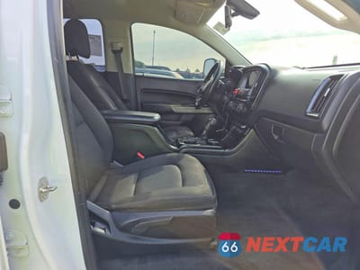 Piąte zdjęcie samochodu w środku: 2019 CHEVROLET COLORADO LT VIN:1GCGSCEN7K1120261 - miniatura