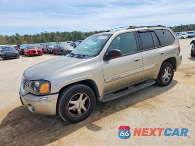 2002 GMC ENVOY 1GKDS13S322488631 - główne zdjęcie licytacji z USA - miniatura
