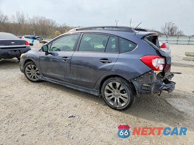 Drugie zdjęcie samochodu z przodu: 2014 SUBARU IMPREZA SPORT PREMIUM VIN:JF1GPAL68E8232215 - miniatura