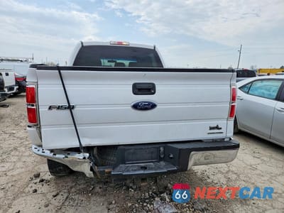 Zdjęcie 6 z 12 samochodu: 2014 FORD F150 SUPERCREW VIN:1FTFW1EF8EFA29343 - miniatura