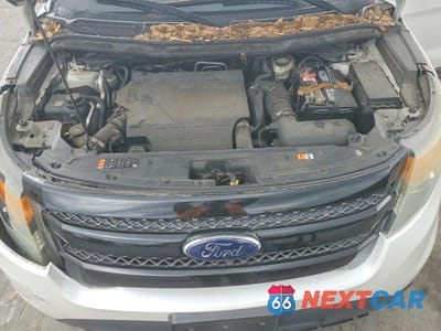 Zdjęcie 12 z 14 samochodu: 2014 FORD EXPLORER SPORT VIN:1FM5K8GT7EGC55382 - miniatura