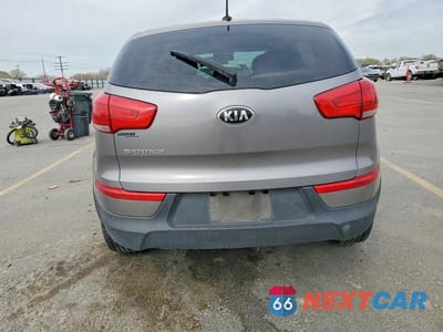 Zdjęcie 6 z 13 samochodu: 2016 KIA SPORTAGE LX VIN:KNDPBCAC1G7844780 - miniatura