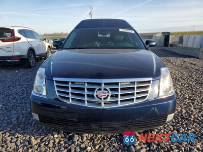 Piąte zdjęcie samochodu w środku: 2006 CADILLAC COMMERCIAL CHASSIS VIN:1GEEH06Y26U500522 - miniatura