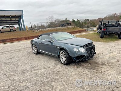 2016 BENTLEY CONTINENTAL GTC V8 SCBGT3ZA8GC051549 - główne zdjęcie licytacji z USA - miniatura