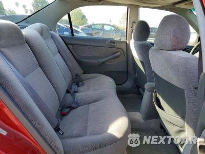 Zdjęcie 10 z 12 samochodu: 1998 HONDA CIVIC LX VIN:1HGEJ6678WL033430 - miniatura