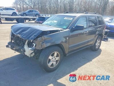 2006 JEEP GRAND CHEROKEE LAREDO 1J4HR48N46C335926 - główne zdjęcie licytacji z USA - miniatura