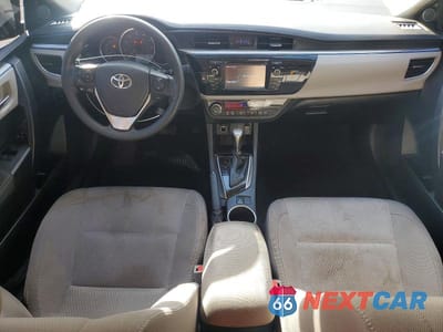 Zdjęcie 8 z 12 samochodu: 2015 TOYOTA COROLLA VIN:2T1BURHE4FC471522 - miniatura