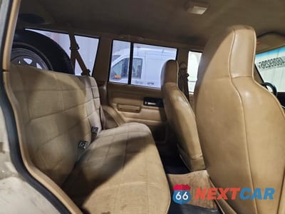 Zdjęcie 11 z 13 samochodu: 1996 JEEP CHEROKEE SPORT VIN:1J4FJ68SXTL203863 - miniatura
