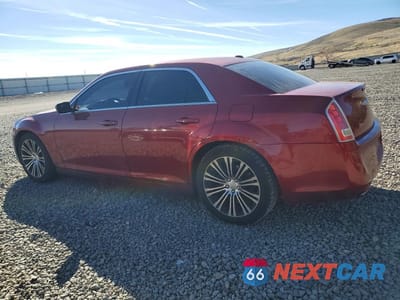 Drugie zdjęcie samochodu z przodu: 2014 CHRYSLER 300 S VIN:2C3CCABG6EH145331 - miniatura