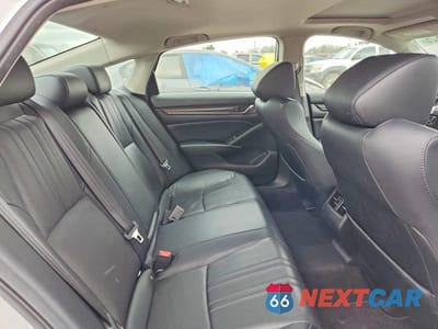 Zdjęcie 10 z 13 samochodu: 2018 HONDA ACCORD EXL VIN:1HGCV1F55JA125466 - miniatura