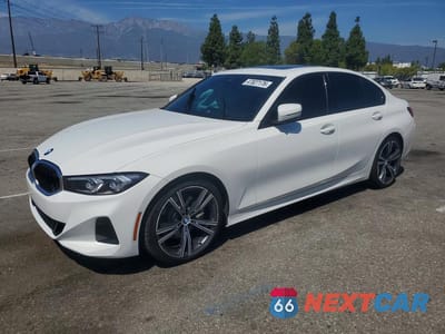 2023 BMW 330I 3MW69FF02P8D30794 - główne zdjęcie licytacji z USA - miniatura