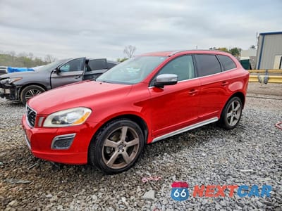 2011 VOLVO XC60 T6 YV4902DZ1B2172876 - główne zdjęcie licytacji z USA - miniatura